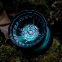 Yo-yo Japan Mowl Owl Owl Monitor HPF Hank Signature Ball Slip Ball Metal Ring Professional