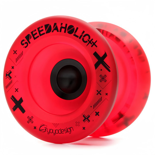 Accelerate World Yo-Yo Hong Kong C3 Xiaoqi empfohlen