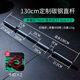 1.3m hip thrust second generation barbell set for women's fitness