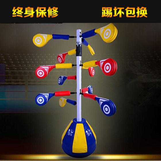 Taekwondo multifunctional training target equipment