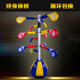 Taekwondo multifunctional training target equipment