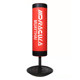 Boxing tumbler cast iron base floor standing