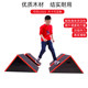 Parkour parkour training combination climbing frame
