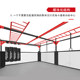 Boxing ring multifunctional fighting training MMA integration