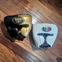 NoBoxingNoLife Avaretz Day style Winning version Boxing ranger Thai Boxing Monkey Face Helmet