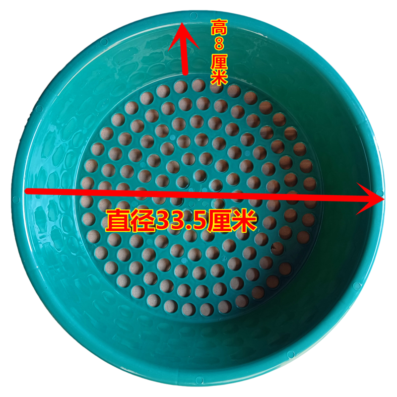 淘金筛子筛金沙盆黄金筛盘筛金网盘洗金网盆淘金盆淘金盘淘金设备,淘宝优惠券,粉丝福利购,淘宝优惠卷