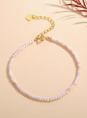 天然女王贝手串轻奢礼物