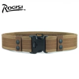 Rogisi Lu Jiezi Army Limo Camp Camp Outdoor CS Expansion Belt Tactical Quick Sticking Hard Botes 10p07