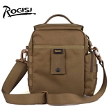 Rogisi lu jiezi военный военный сингл Bingye Camp Same Bag Outdoor Leisure Тактический боевой рюкзак 10R28