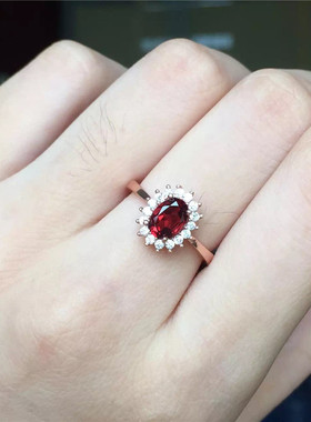 人气宝石新鲜出炉特价戴妃戒指