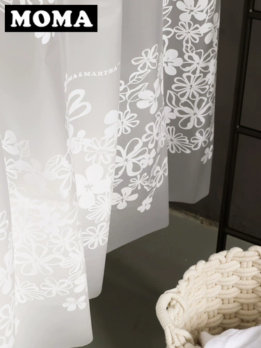 默玛 Ева душевая занавеска водонепроницаем