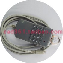 Cursor mouse long to read picture board digitizer CD-91200L Haip digitizer round hole nine-pin network wire