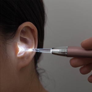 【宝妈必备】掏耳神器带灯儿童发光耳勺