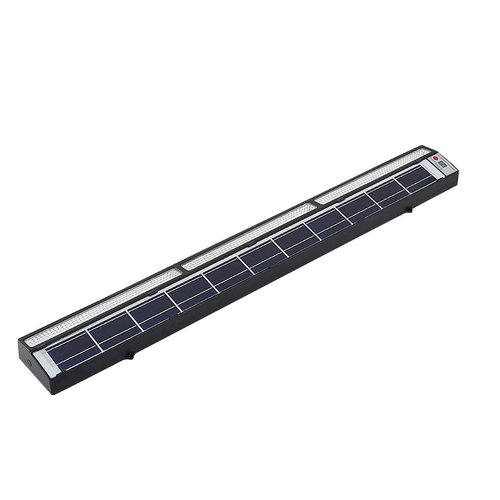 太阳能洗墙灯LED户外亮化工程动态轮廓条形线条灯太阳能灯氛围灯 - 图3