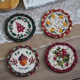 Handmade hemp rope braided set American cute coaster
