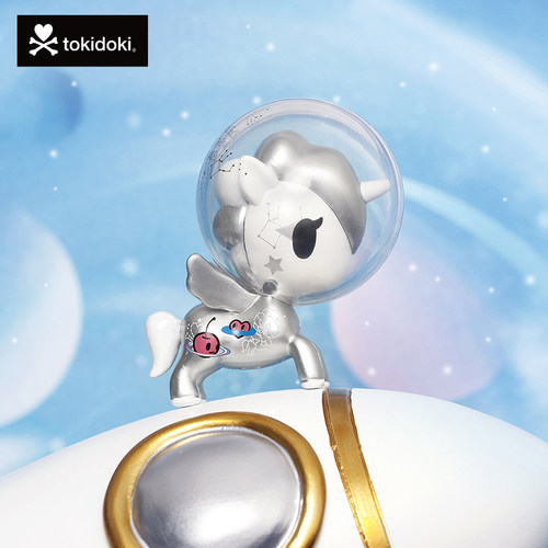 tokidoki独角兽盲盒淘奇多奇8代十二生肖HelloKitty花的信仰樱花 - 图2