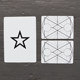 AMOR magic mark card back recognition spiritual props