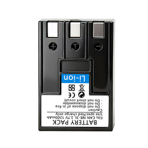 NB-3L相机电池适用佳能CCD IXUS i/i5/ II/700/750/600相机充电器 - 图3