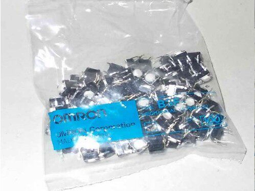 欧姆龙B3F罗技M185 M215 G300 G402 G602 m570中键鼠标微动滚轮 - 图0