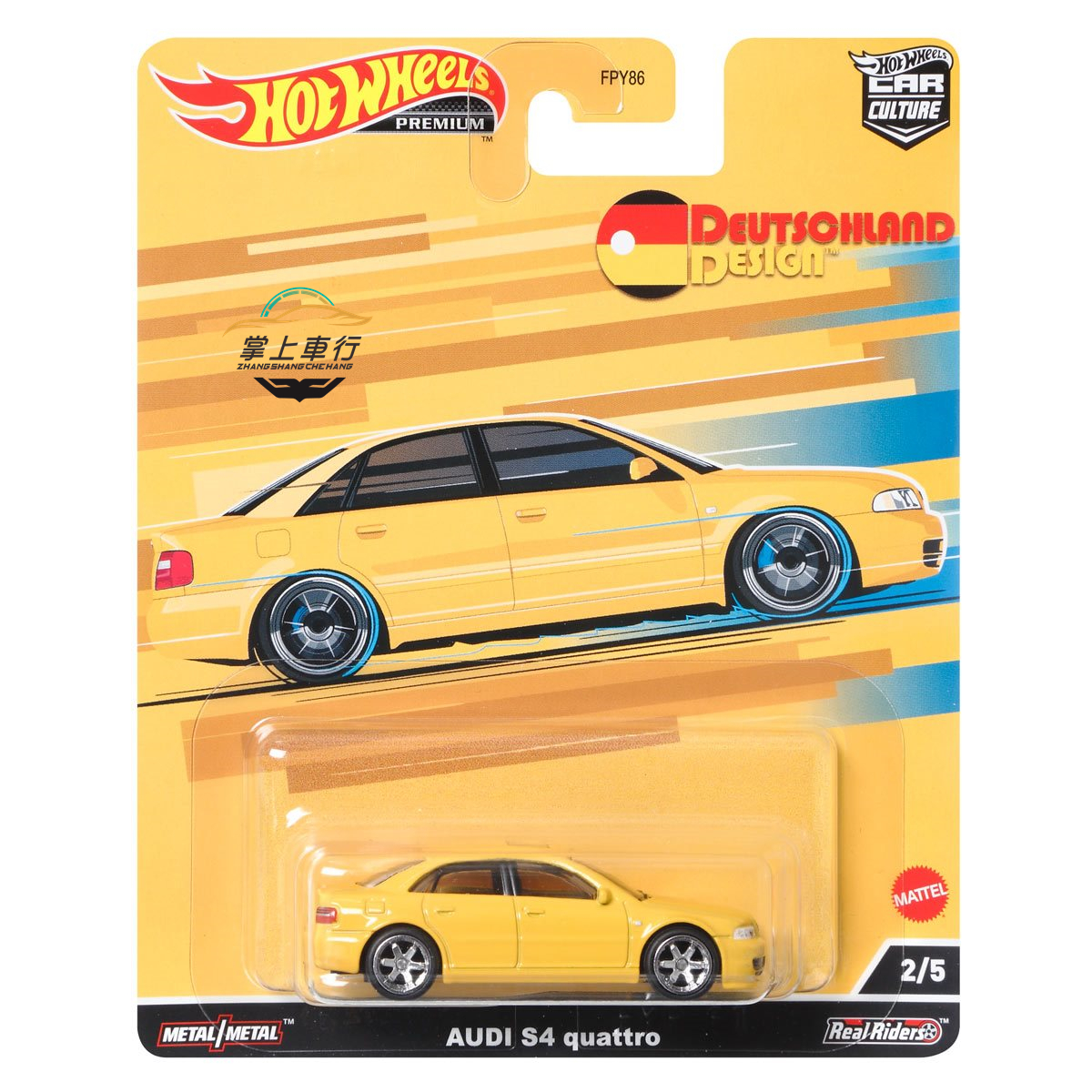 现货风火轮hotwheels德国设计2汽车文化奔驰c63AMG保时捷911GT3-图2