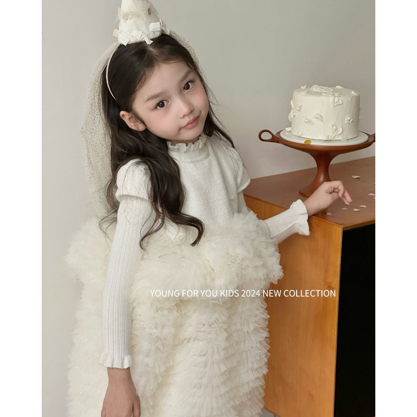 YFY女童秋冬气质生日礼服裙千金高级公主裙蓬蓬裙tutu裙连衣裙,淘宝优惠券,粉丝福利购,淘宝优惠卷