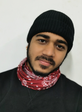 bandana腰果花多用围脖