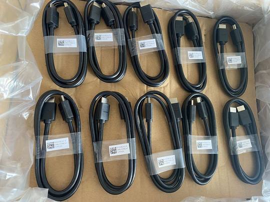 Original assembly hdmi cable high definition cable 1 meter