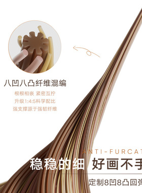 橘朵极细眼线液笔不晕染防水持久