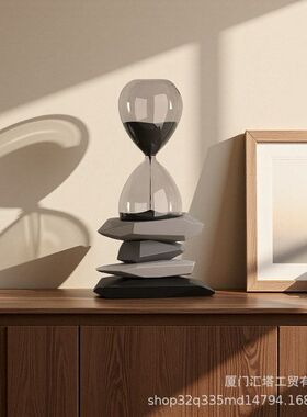 情绪管理乔迁治愈解压寓意摆件