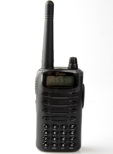 北峰对讲机BF-8100锂电 北峰BF8100锂电 400-470 正品bf-8100 - 图0