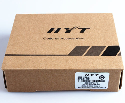 Hytera海能达对讲机耳机耳麦 TC-368S耳机EHK01-A 原装耳机368S K - 图3