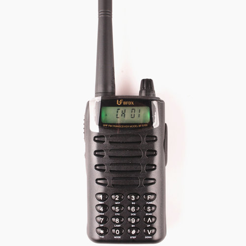 北峰对讲机BF-8100锂电 北峰BF8100锂电 400-470 正品bf-8100 - 图2