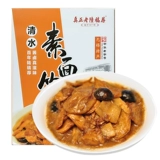 Старый Лу -Рукопись Рекомендация гидроцеллианского масляного глютен 250 г еды, закусок, сливок, приготовленной вегетарианской пищи Wuxi Specialty