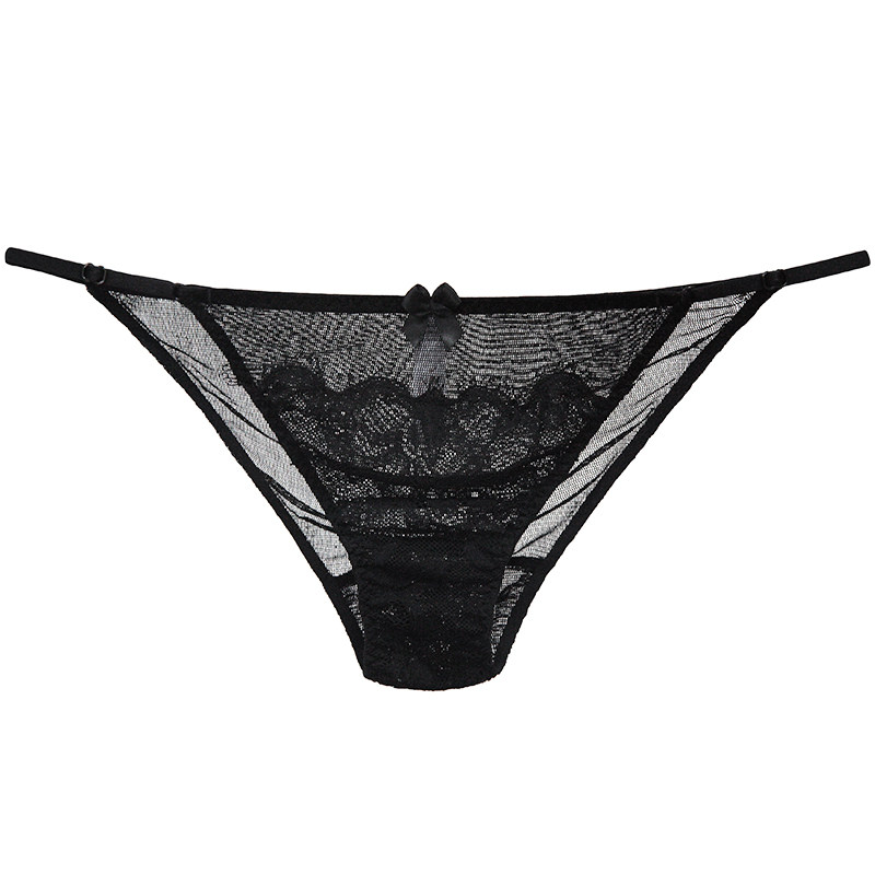 韵扉夏季高端真丝性感女士内裤透明桑蚕丝t裤头低腰透气薄三角t裤,淘宝优惠券,粉丝福利购,淘宝优惠卷