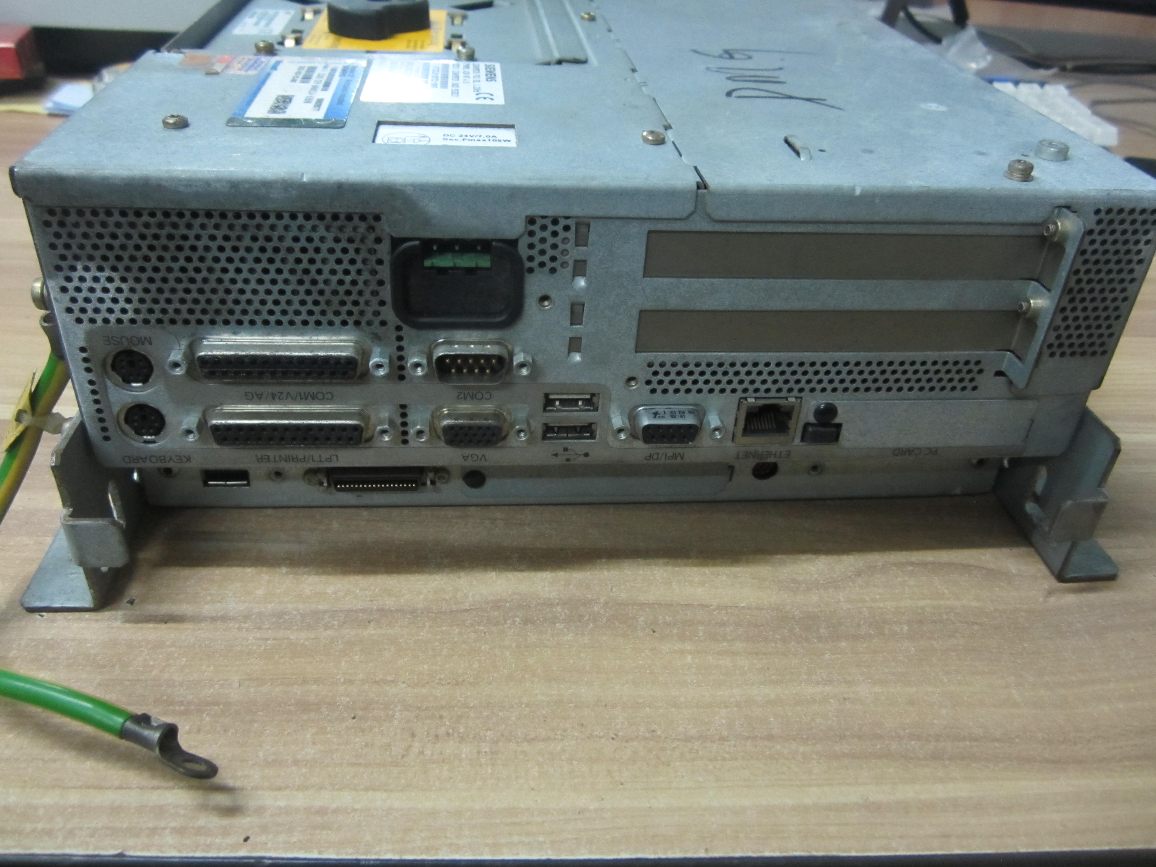 6FC5210-0DF22-0AA0 PCU50 840D BS003 6FC5247-0AF20-0AA0 议价 - 图0