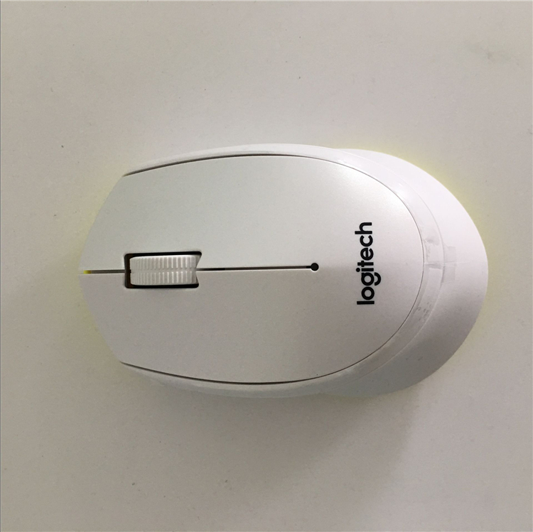 罗技M330静音无线鼠标办公游戏笔记本电脑台式家用可更换省电电池 - 图3