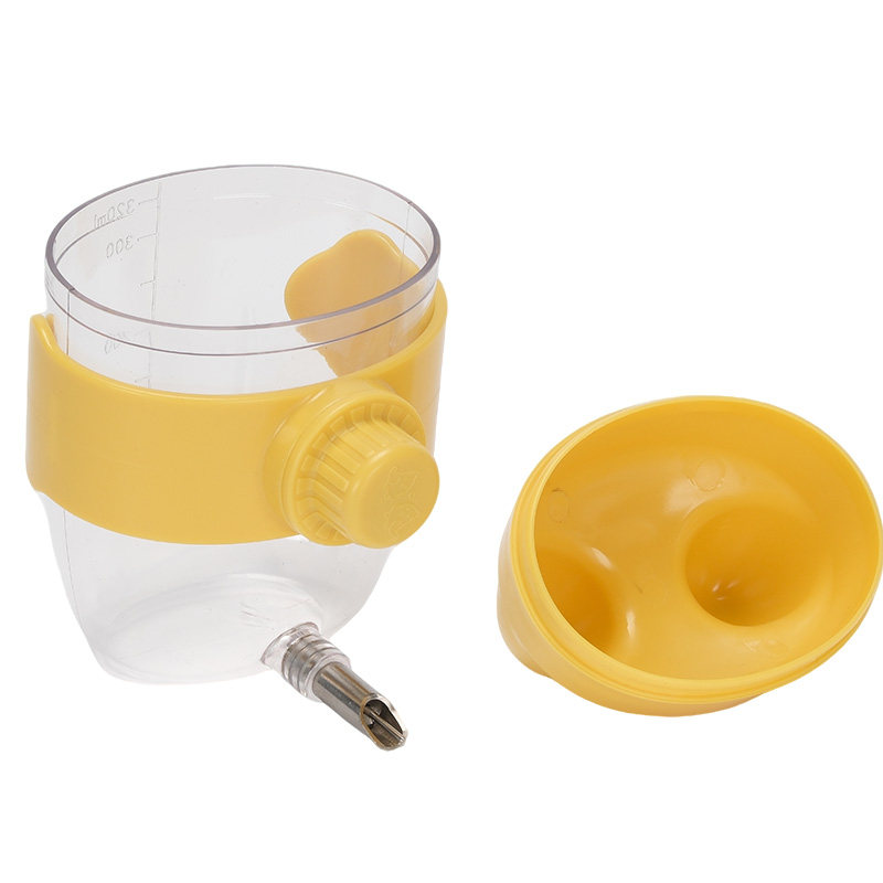 鹦鹉博士和尚鹦鹉撞针水壶饮水器鸟用喝水壶凯克小太阳自动喂水器,淘宝优惠券,粉丝福利购,淘宝优惠卷