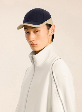 速写男装2024秋季新品休闲帽子