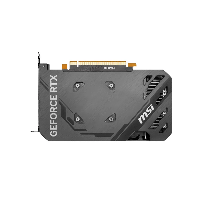MSI GeForce RTX4060 Ventus 2X Black 8G OC игровая видеокарта SF