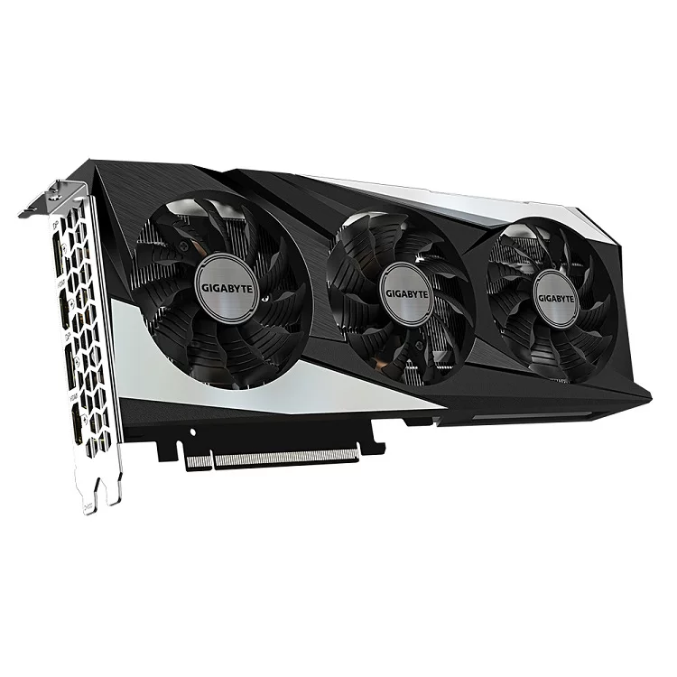 Гигабайт LHR GeForce RTX3060 Gaming OC 12G Совместимая игровая графическая карта поддерживает 4K
