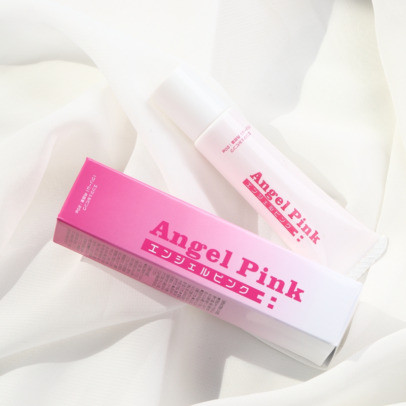 日本ANGEL PINK夜用嫩红素嘴唇私密粉嫩乳晕私处乳头粉嫩去黑滋润