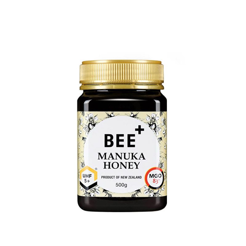 BEE+新西兰原装进口蜜麦卢卡蜂蜜天然manuka澳洲养胃UMF5+10+20+