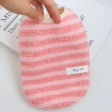 Демисезонный жилет, флисовый бархатный пуховик, увеличенная толщина