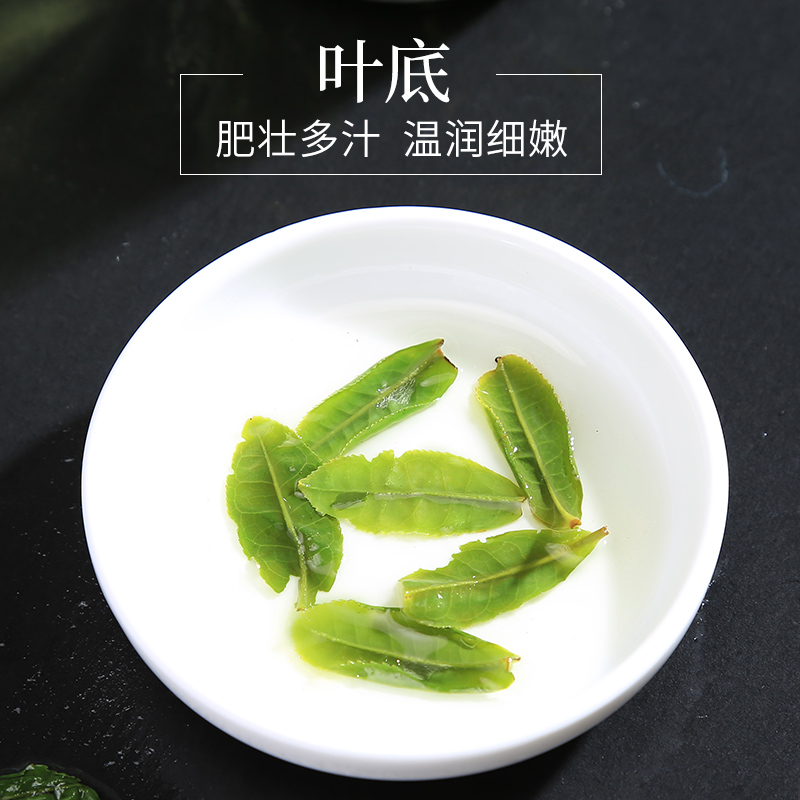 2024新茶预售徽将军明前特级六安瓜片100g绿茶浓香型手工春茶茶叶-图2