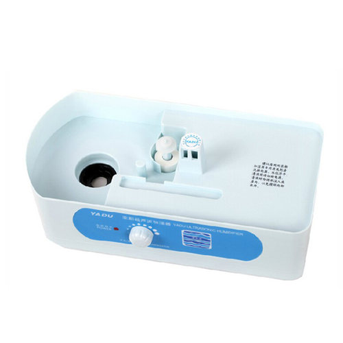 亚都加湿器 YC-D205 双喷口 清水湾5L大容量 超大雾量超静音正品 - 图2