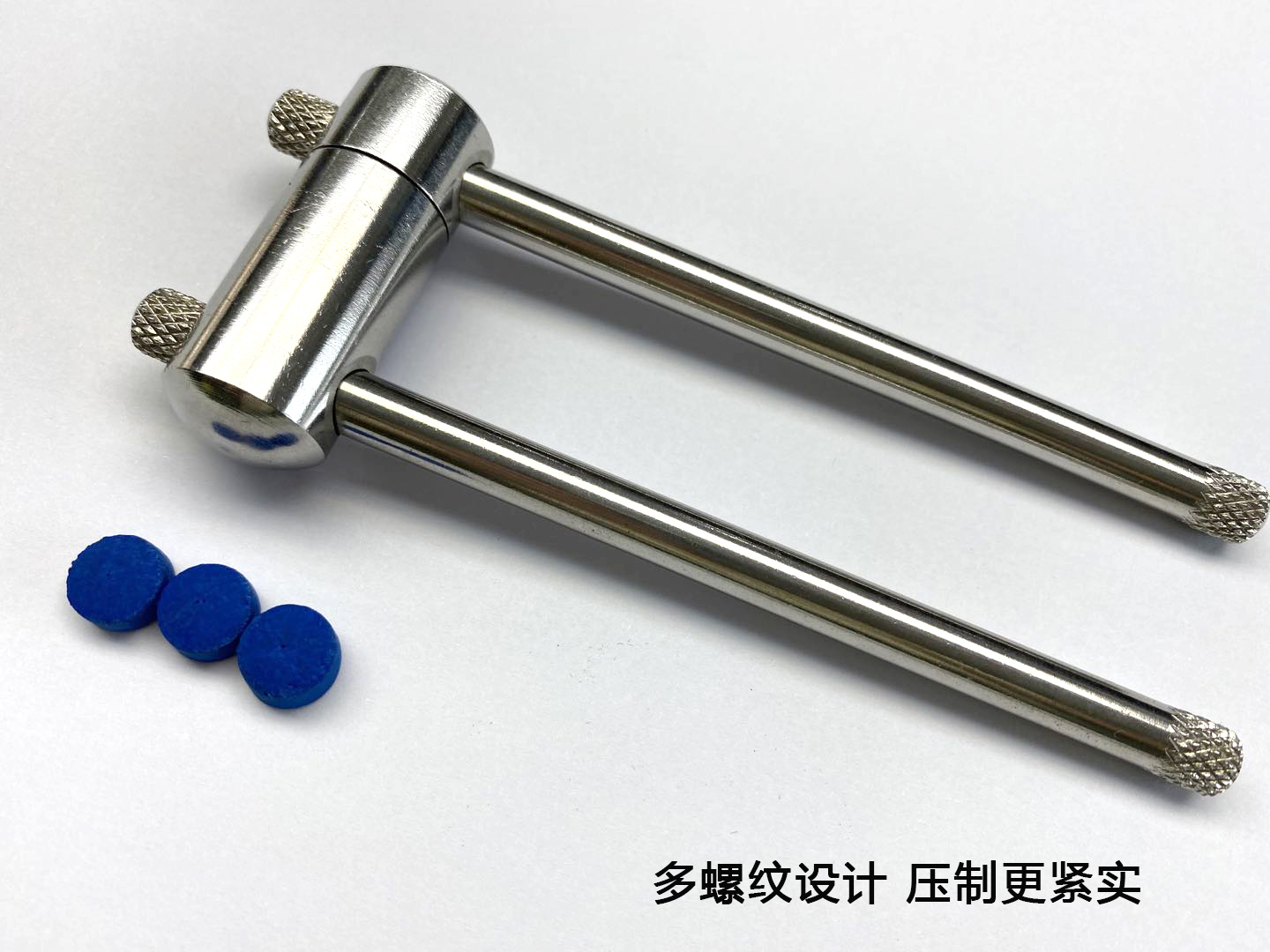 台球杆皮头杆头压制器唤醒器修杆器台球杆斯诺克中式 压枪头工具 - 图2