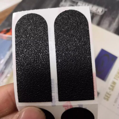 BEL专业保龄球用品 Master 保龄球指孔贴 调整指孔触感与孔径 - 图2