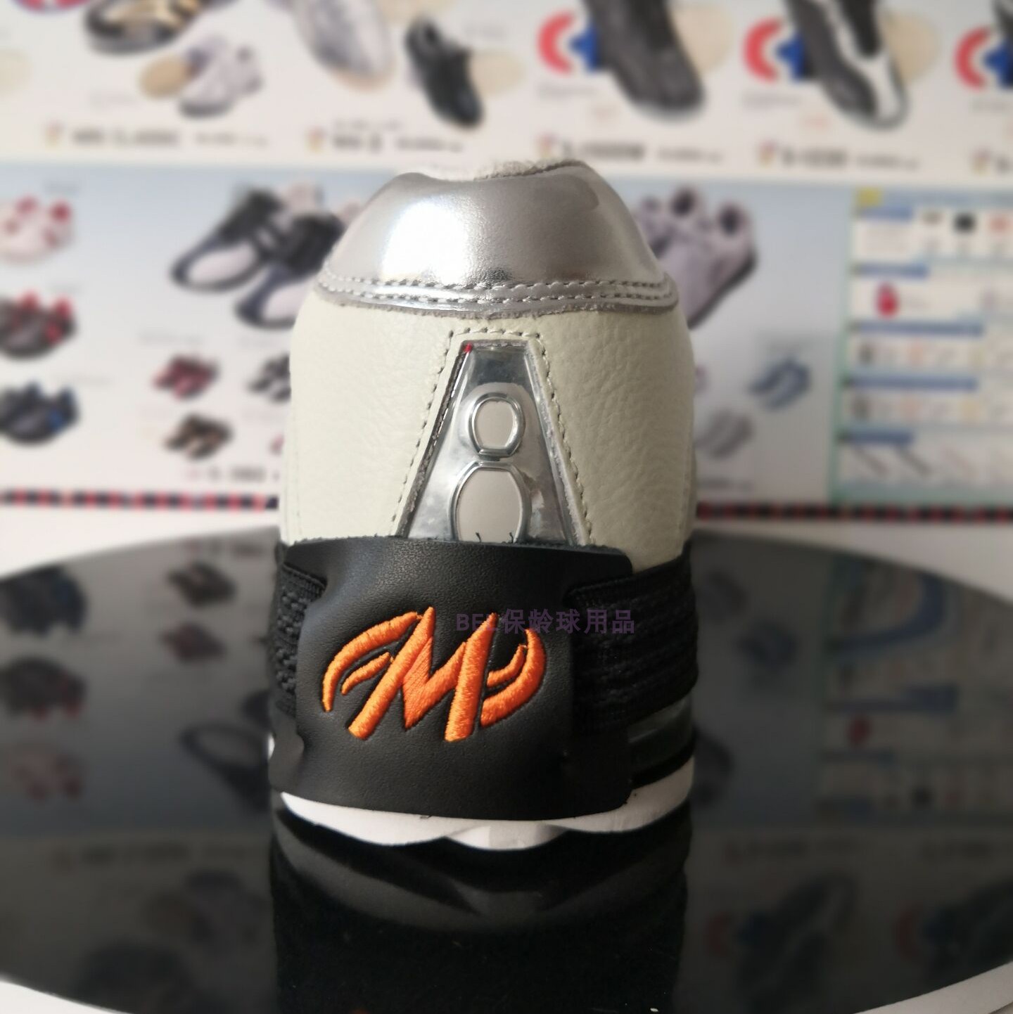 BEL保龄球用品 锤子和MOTIV品牌  保龄球专用助滑鞋套 让滑步顺畅 - 图3