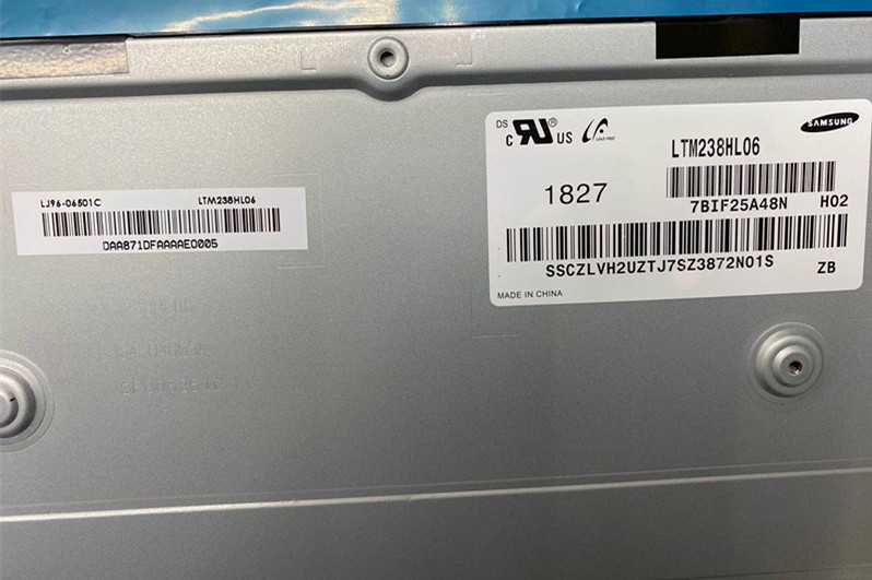 戴尔/DELL U2422HX U2419HS  U2417H U2414H U2421E 显示器换屏 - 图1