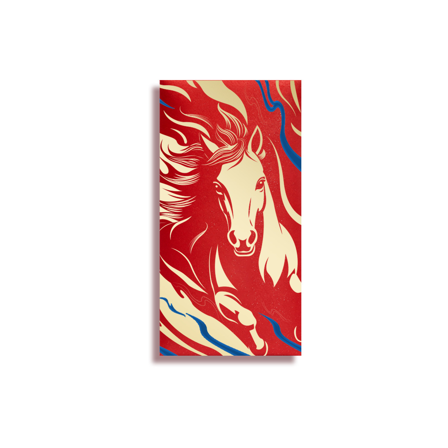 新年红包2026年新款马年祝福利是封加厚春节压岁钱创意封包可定制